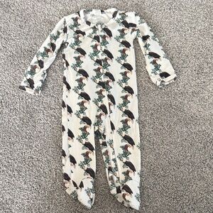 Kate Quinn Eagle Onesie